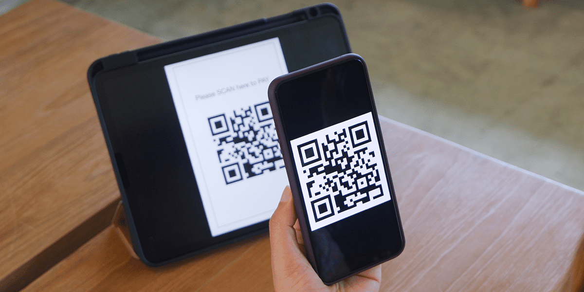 BiC-QR code: a simple and free solution