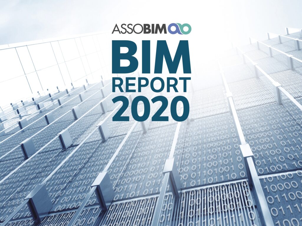 Report mercato BIM 2020 - ASSOBIM