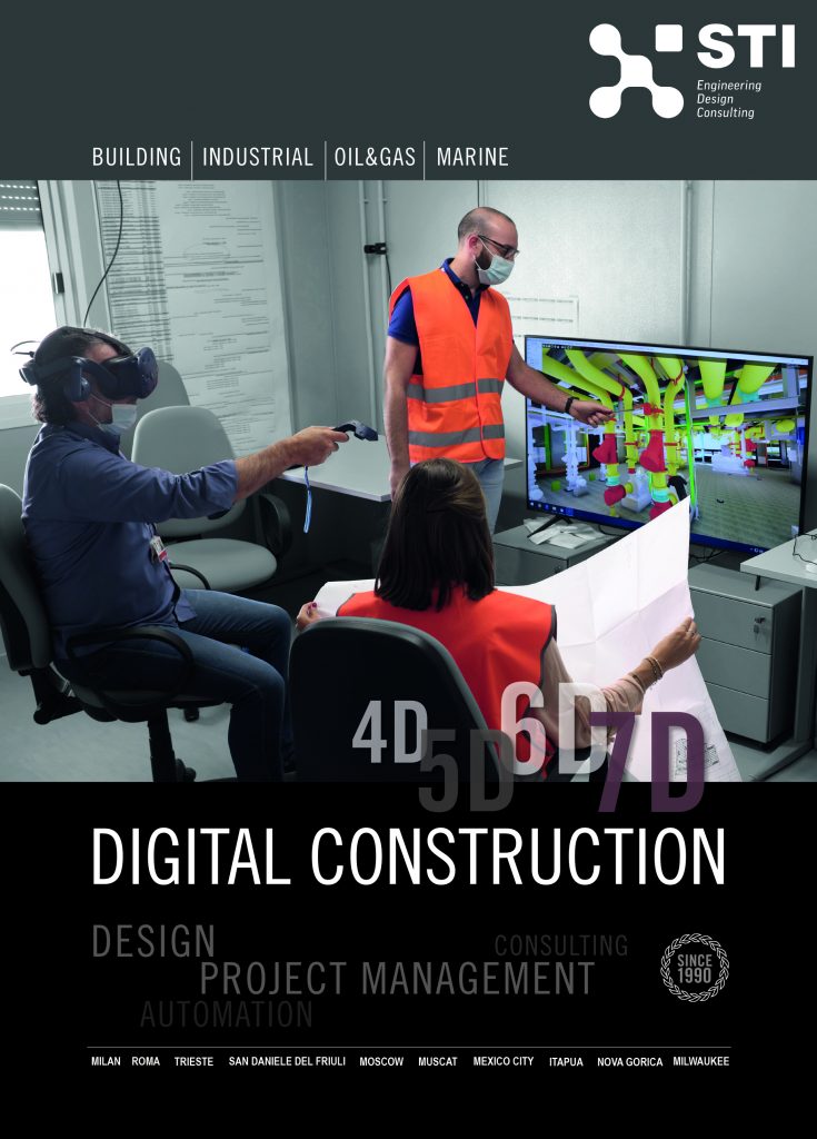 Sti Engineering - digital construction